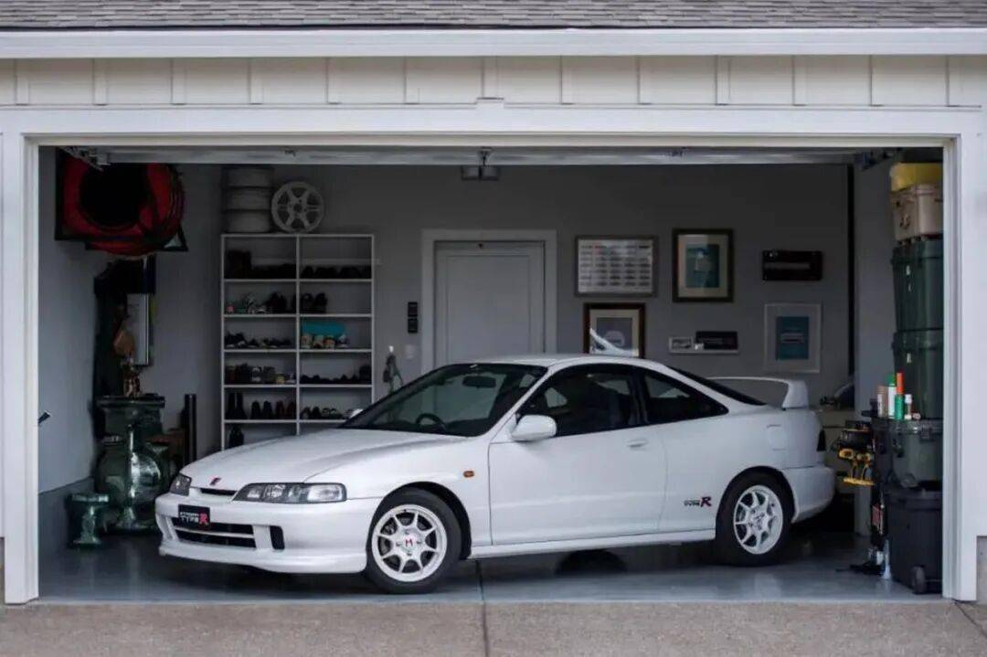 重溫一下DC2,這次的身份是本田MH改裝比賽的獎(jiǎng)品