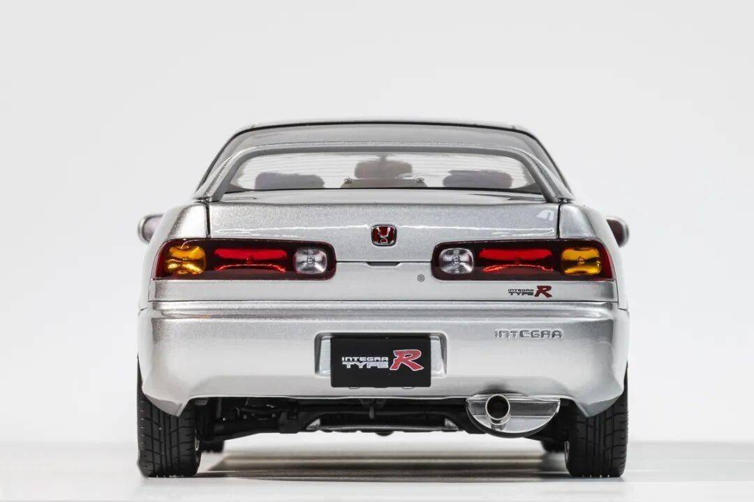 重溫一下DC2,這次的身份是本田MH改裝比賽的獎(jiǎng)品