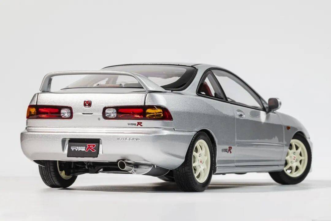 重溫一下DC2,這次的身份是本田MH改裝比賽的獎(jiǎng)品