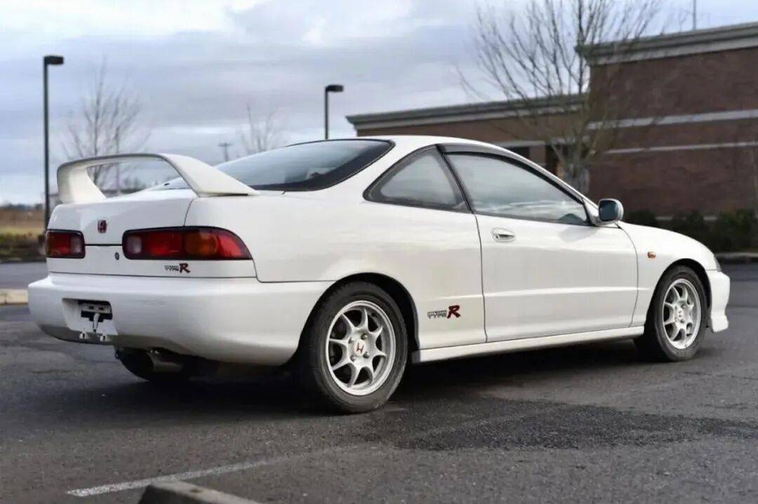 重溫一下DC2,這次的身份是本田MH改裝比賽的獎(jiǎng)品