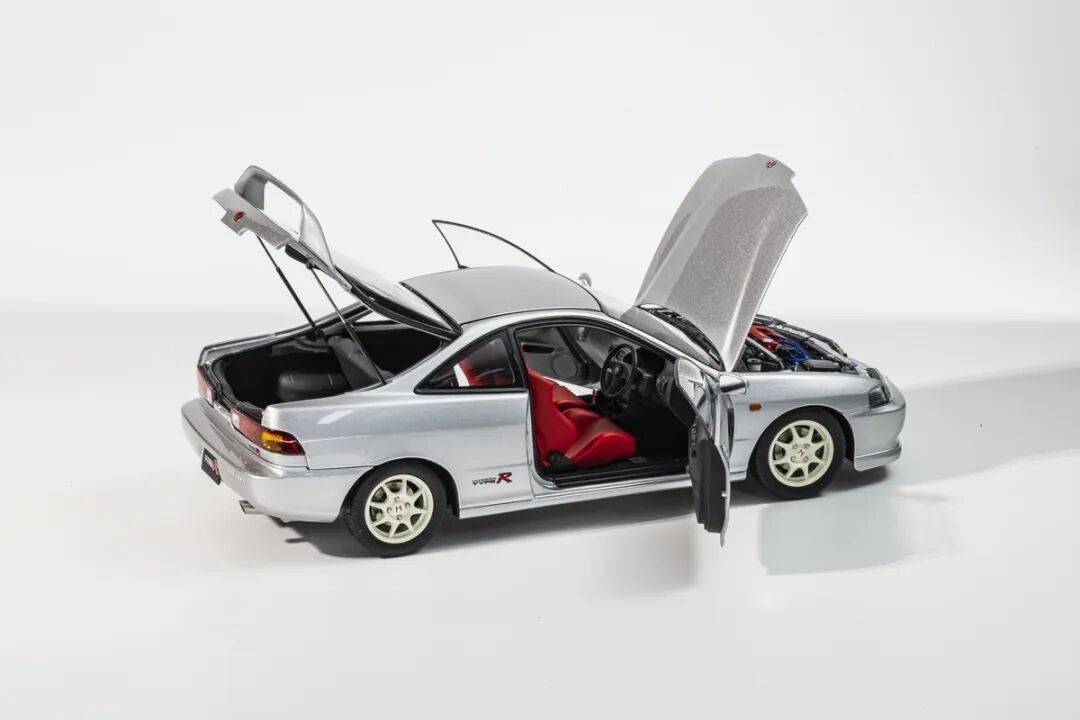 重溫一下DC2,這次的身份是本田MH改裝比賽的獎(jiǎng)品