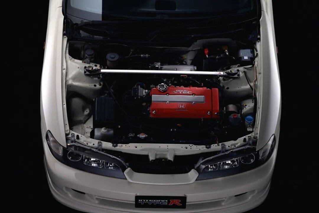 重溫一下DC2,這次的身份是本田MH改裝比賽的獎(jiǎng)品