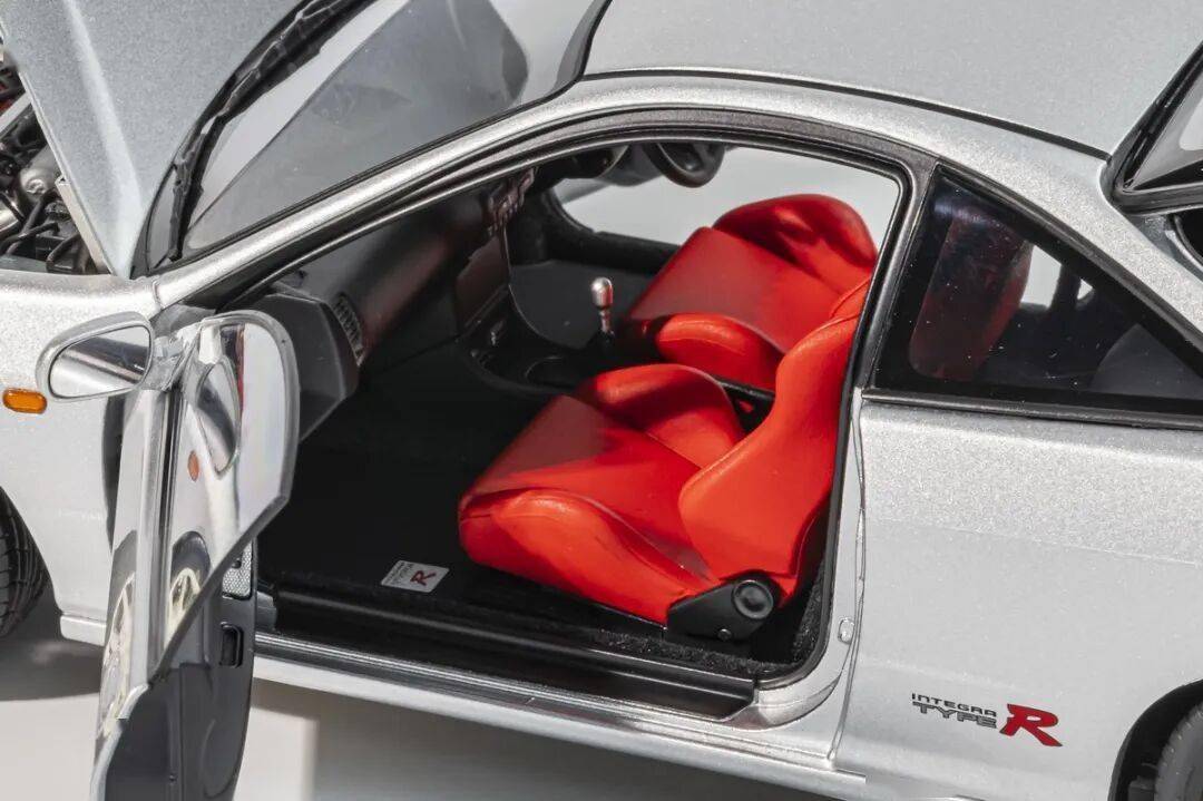 重溫一下DC2,這次的身份是本田MH改裝比賽的獎(jiǎng)品