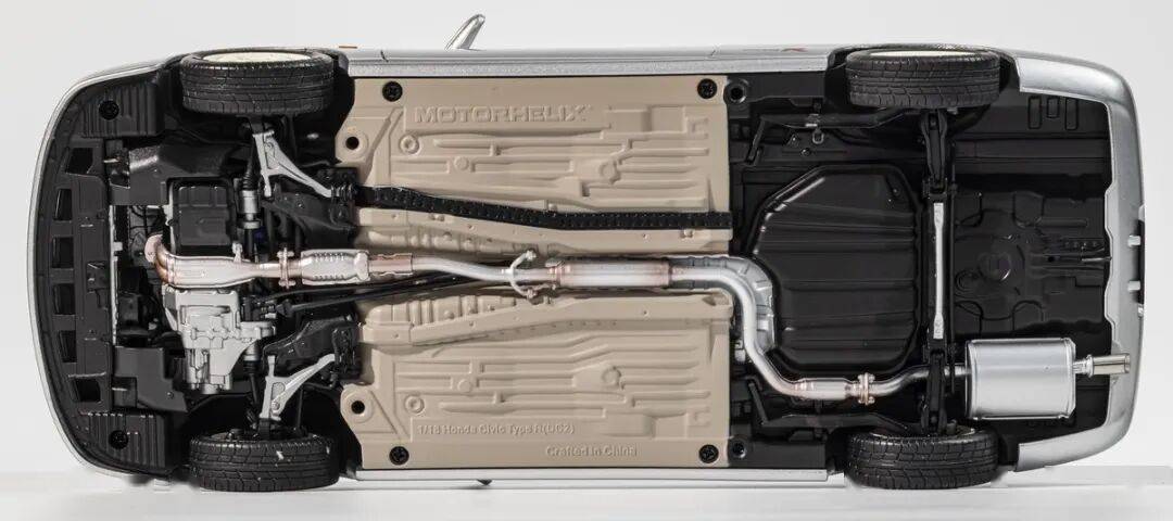 重溫一下DC2,這次的身份是本田MH改裝比賽的獎(jiǎng)品