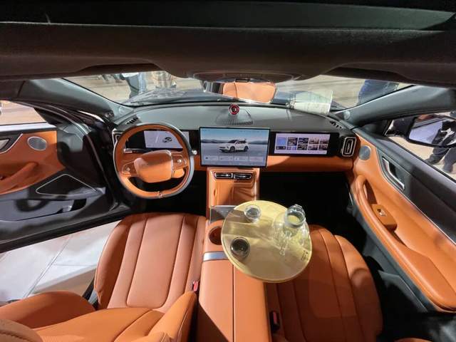 置換價13.49萬元起,星途ET5:飛魚底盤+獵鷹700,沖不沖?