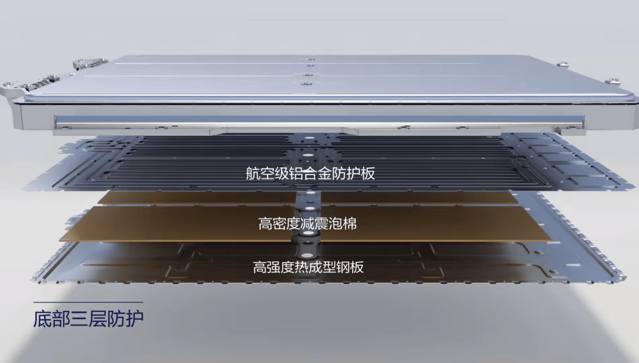 華為巨鯨電池平臺 安全才是硬道理