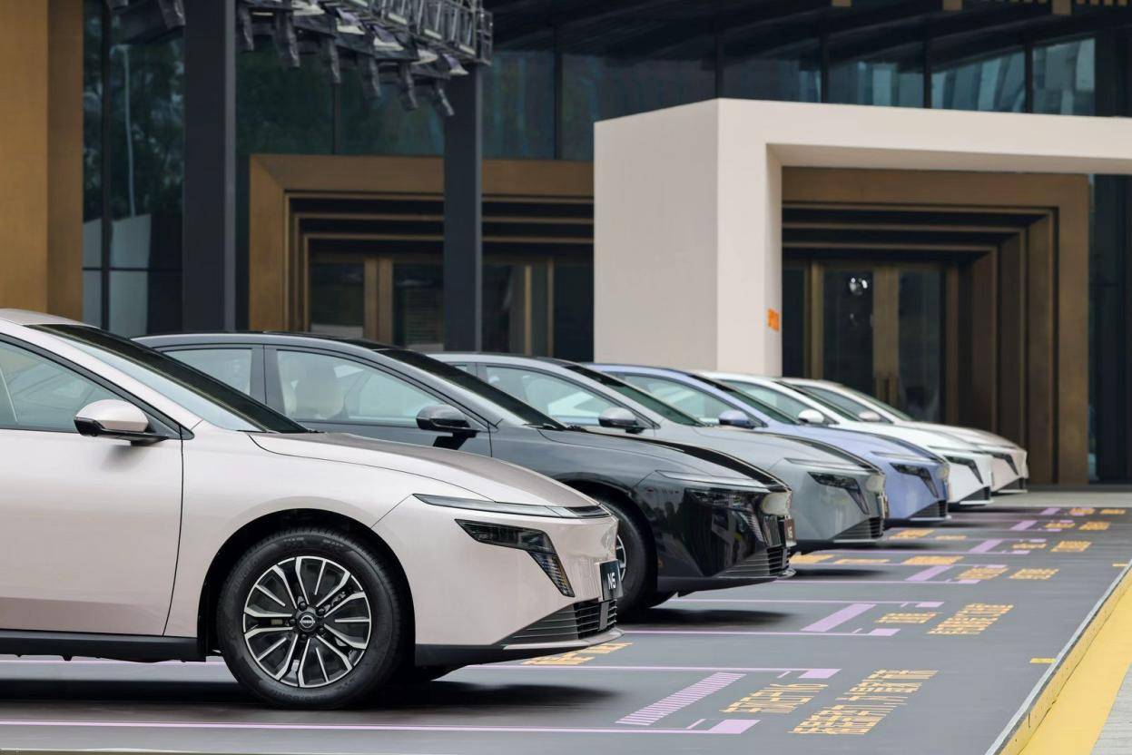 日產(chǎn)N6上市入局插混市場:直面勁敵打響價值反擊戰(zhàn)