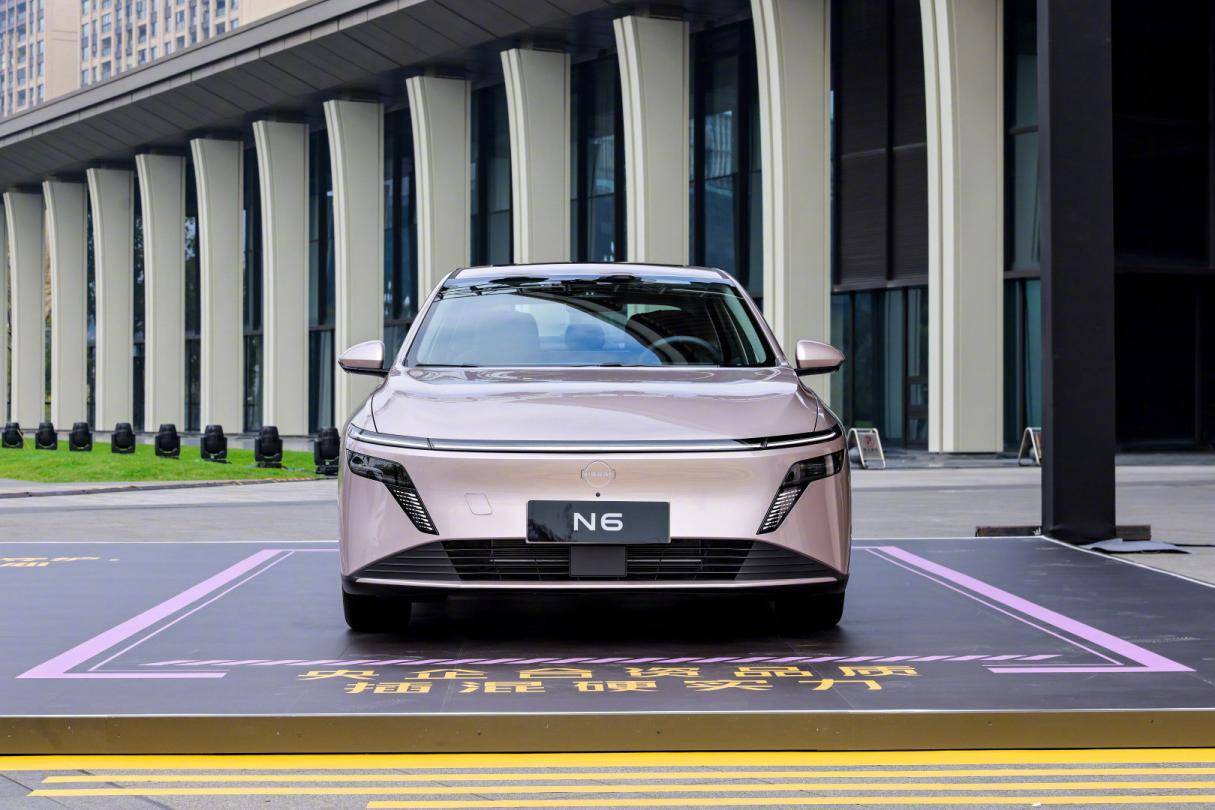 日產(chǎn)N6上市入局插混市場:直面勁敵打響價值反擊戰(zhàn)