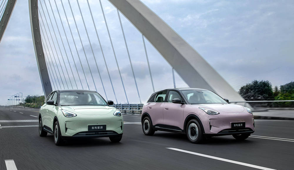 完成年銷300萬臺,吉利汽車只差臨門一腳