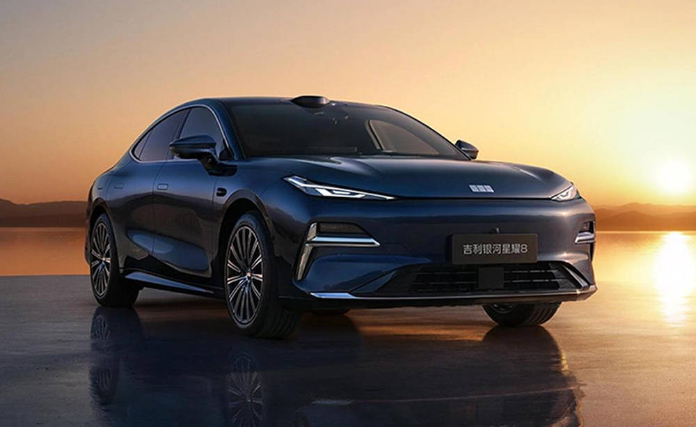 完成年銷300萬臺,吉利汽車只差臨門一腳