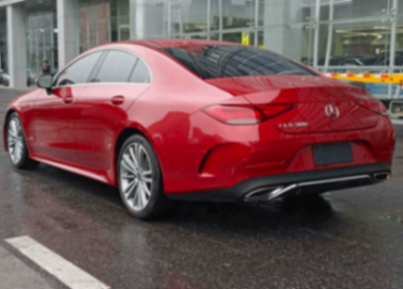 奔馳CLE改款,智能且優雅,還是最美奔馳轎跑?