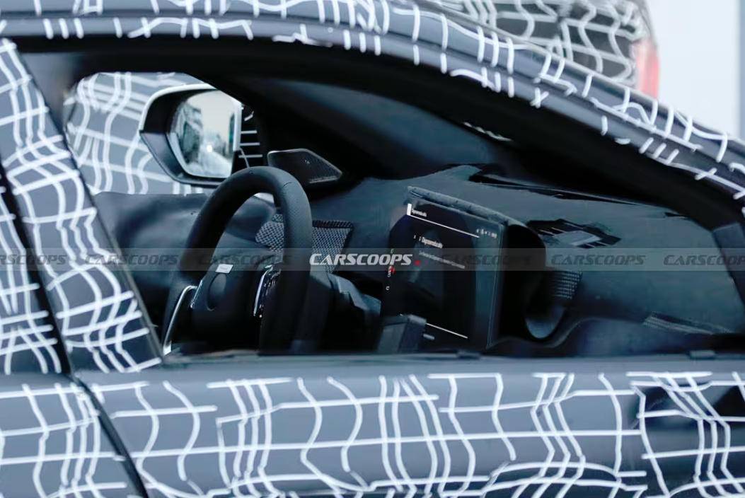 全新寶馬3系再曝效果圖!仔細打量完外觀,居然還挺好看?