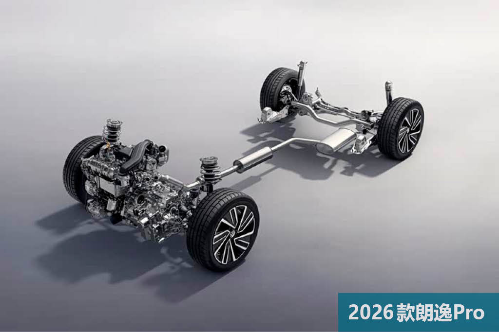 10萬級家轎王者之爭:朗逸Pro/軒逸正面剛!