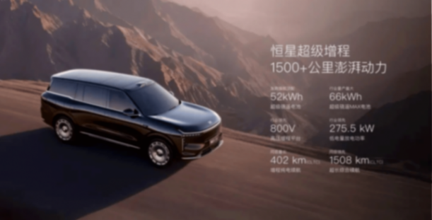 為9系亂戰畫上完美句號!智己LS9只做一件事:給30萬級大六座SUV市場一個滿分答案