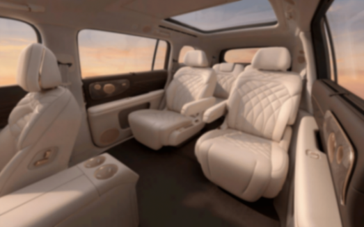 為9系亂戰畫上完美句號!智己LS9只做一件事:給30萬級大六座SUV市場一個滿分答案